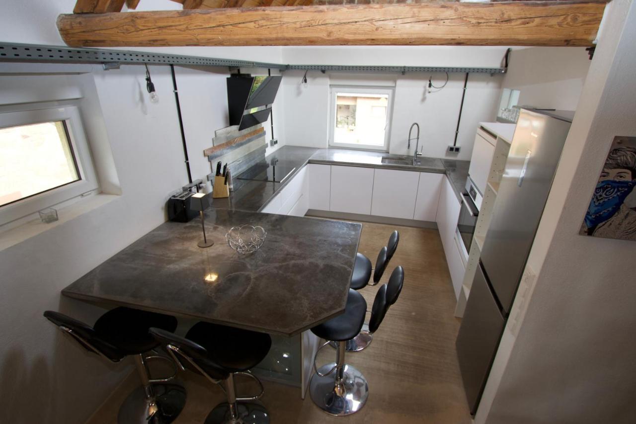 Mini-Loft In Schoener Voreifel Mechernich Bagian luar foto