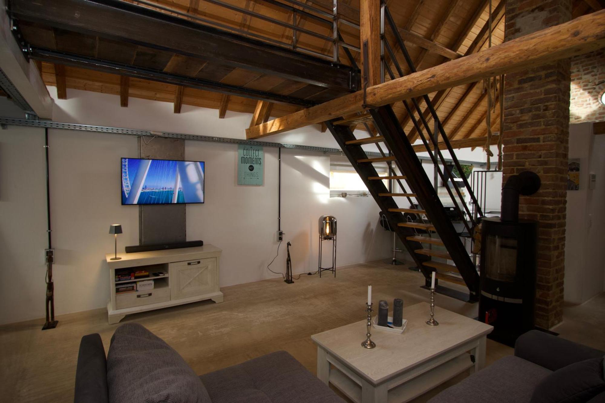 Mini-Loft In Schoener Voreifel Mechernich Bagian luar foto