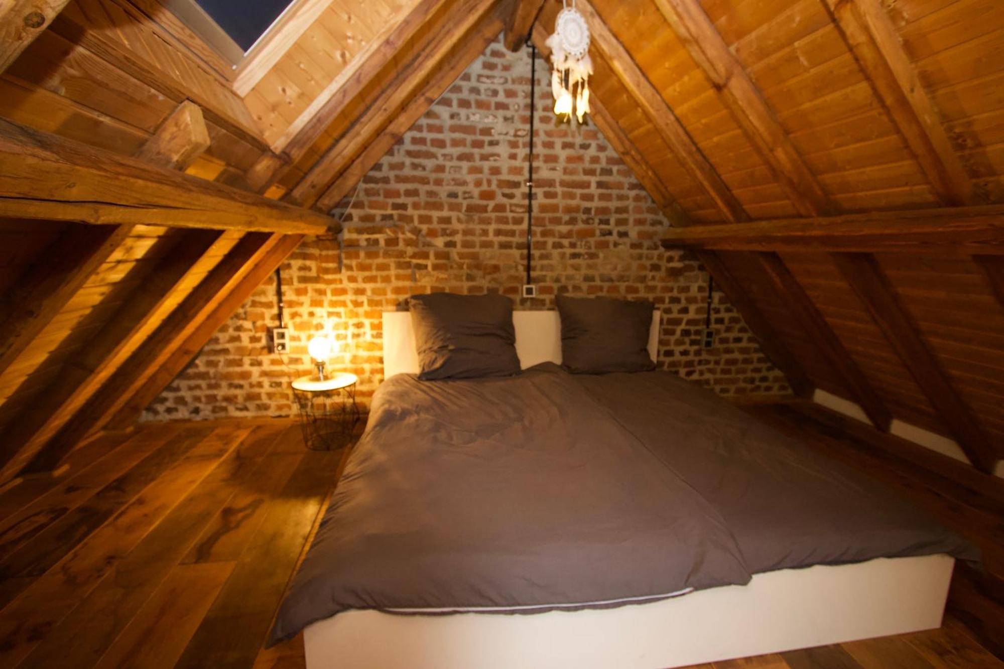 Mini-Loft In Schoener Voreifel Mechernich Bagian luar foto