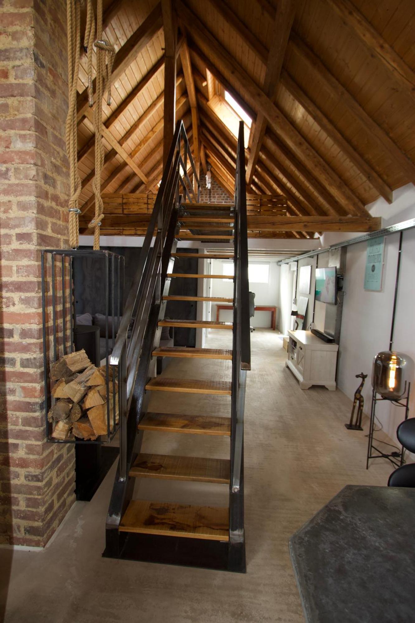 Mini-Loft In Schoener Voreifel Mechernich Bagian luar foto