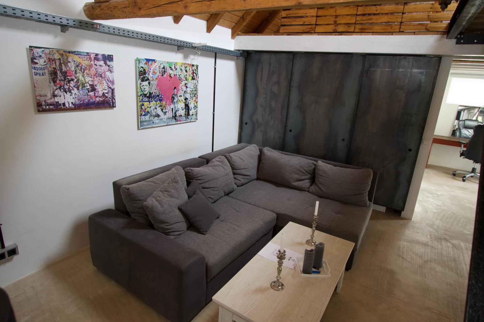 Mini-Loft In Schoener Voreifel Mechernich Bagian luar foto