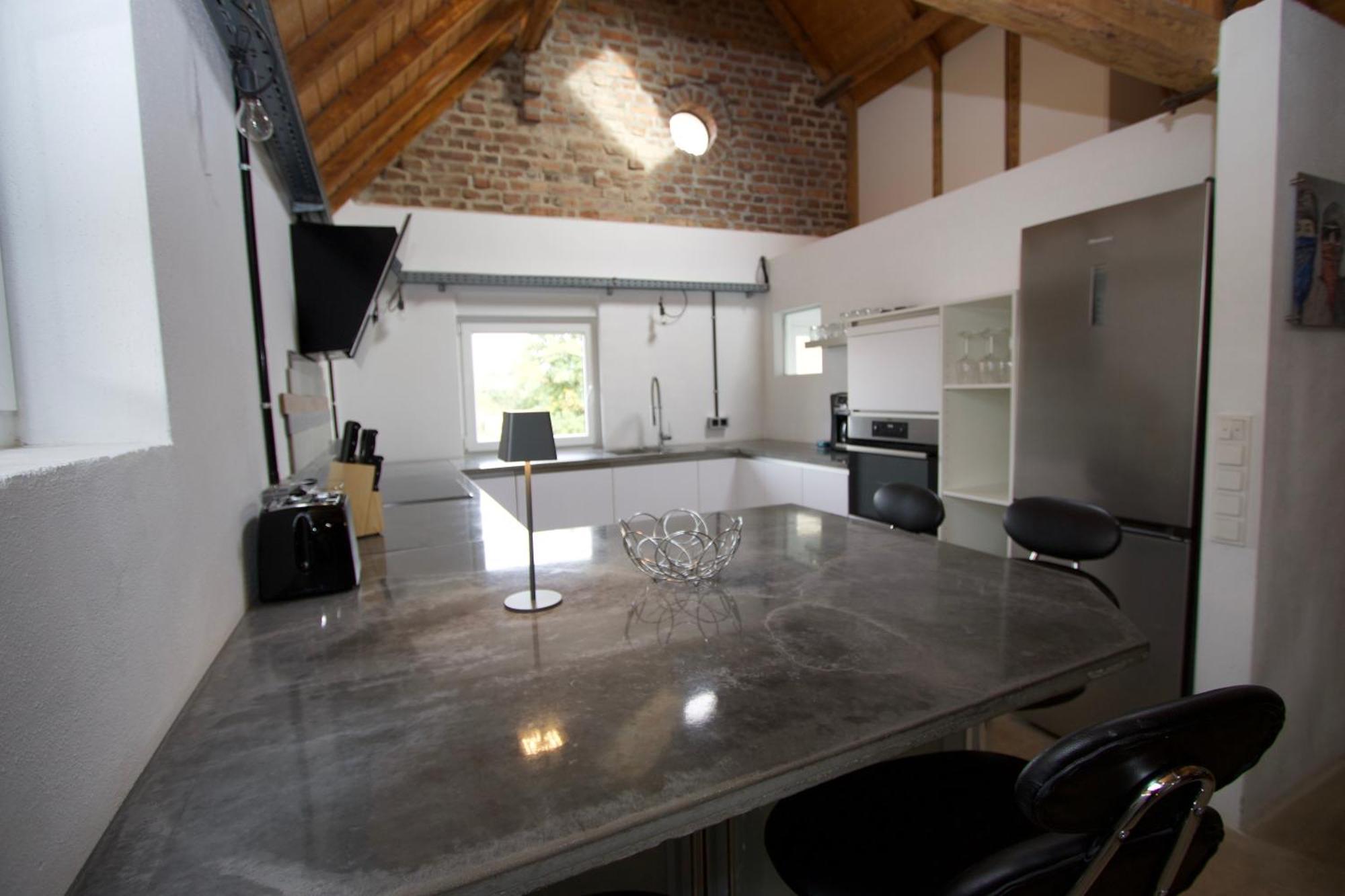 Mini-Loft In Schoener Voreifel Mechernich Bagian luar foto