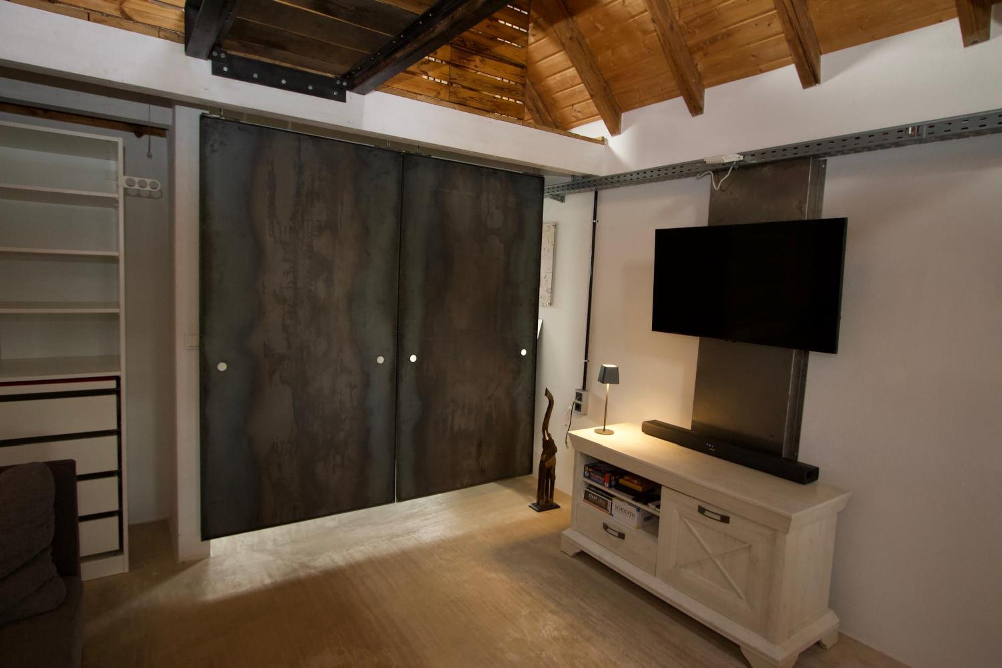 Mini-Loft In Schoener Voreifel Mechernich Bagian luar foto