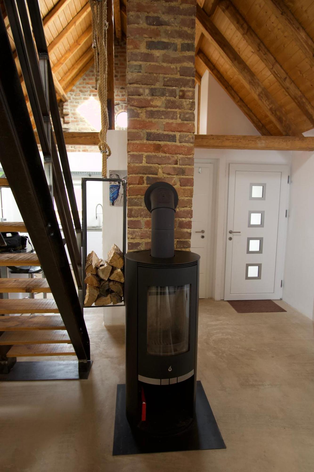 Mini-Loft In Schoener Voreifel Mechernich Bagian luar foto